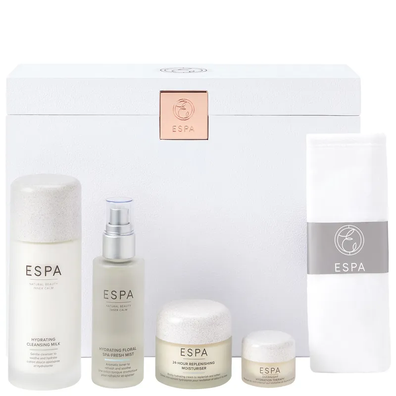ESPA Harmonising Hydration Collection - La Roche-Posay