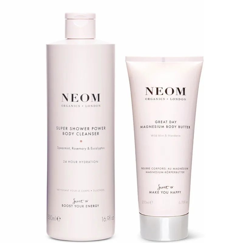 NEOM Exclusive Boost Your Energy Bundle - SkinCeuticals