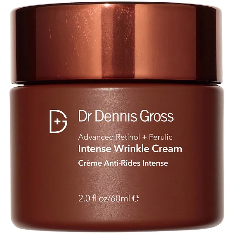 Dr Dennis Gross Advanced Retinol and Ferulic Intense Wrinkle Cream 60ml - SkinCeuticals