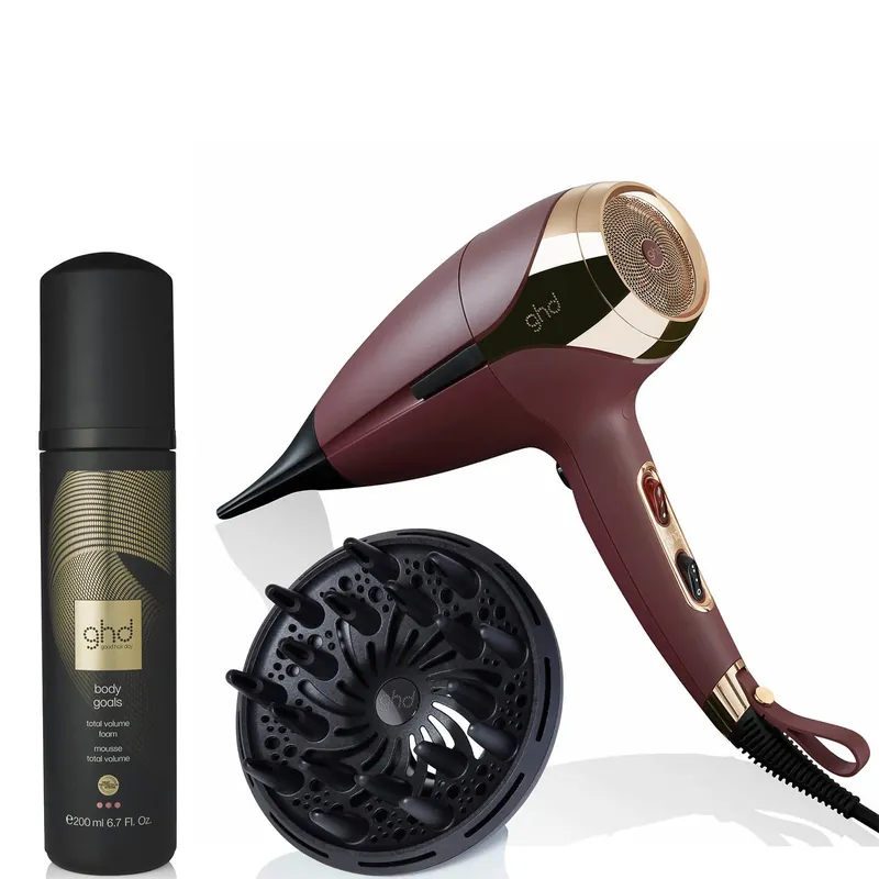 ghd Exclusive Curl Kit - SkinCeuticals