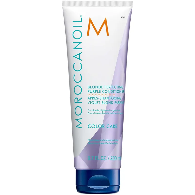 Moroccanoil Blonde Perfecting Purple Conditioner 6.4 oz - SkinCeuticals
