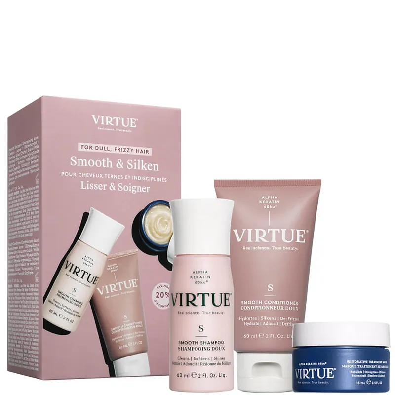 VIRTUE Smooth Discovery Kit (Worth $46.00) - SkinCeuticals