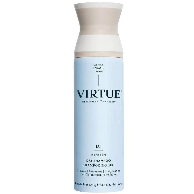 VIRTUE Dry Shampoo 128g - Moroccanoil