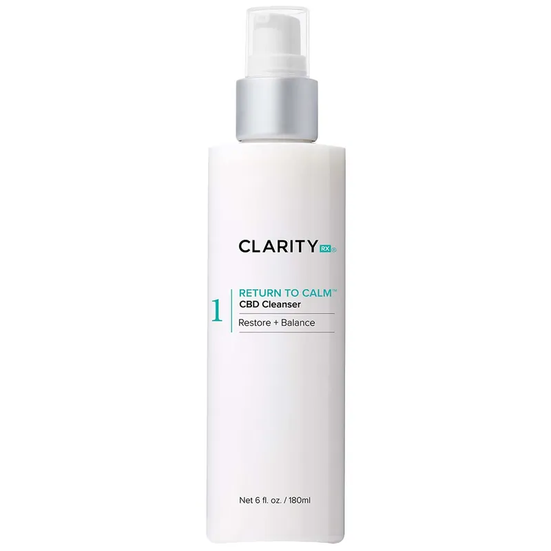 Return to Calm CBD Cleanser 5.1ml - SkinCeuticals