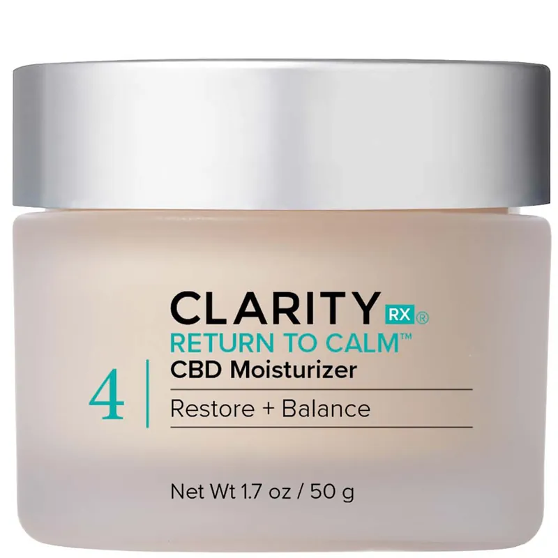 Return to Calm CBD Moisturizer 1.7oz - SkinCeuticals