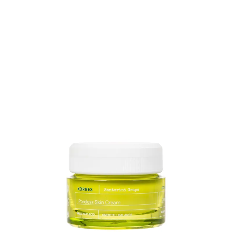 KORRES Santorini Grape Poreless Skin Cream 40ml - SkinCeuticals