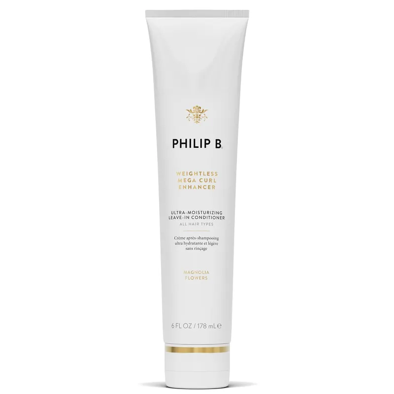 Philip B. Weightless Mega Curl Enhancer 6oz