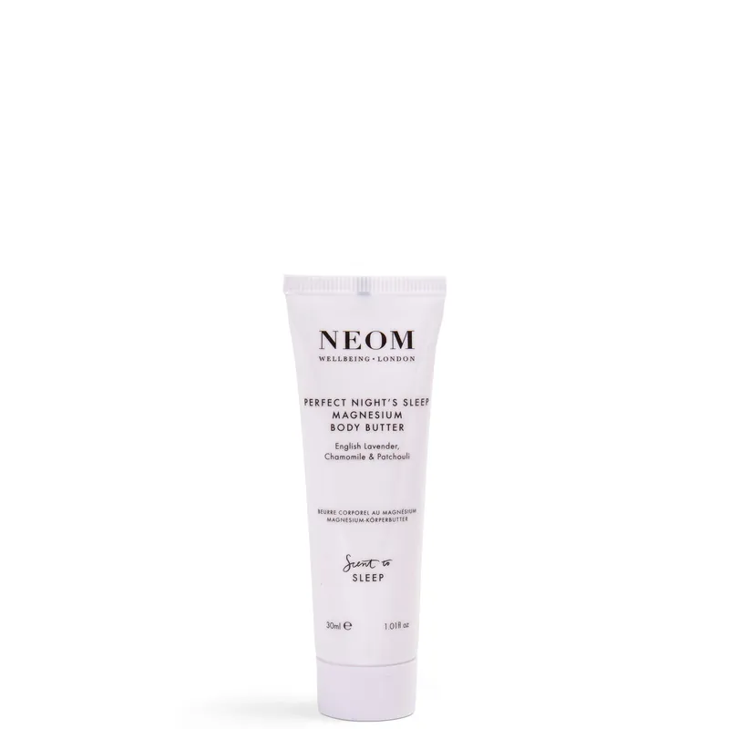 NEOM Perfect Night's Sleep Magnesium Body Butter 1 fl. oz - SkinCeuticals