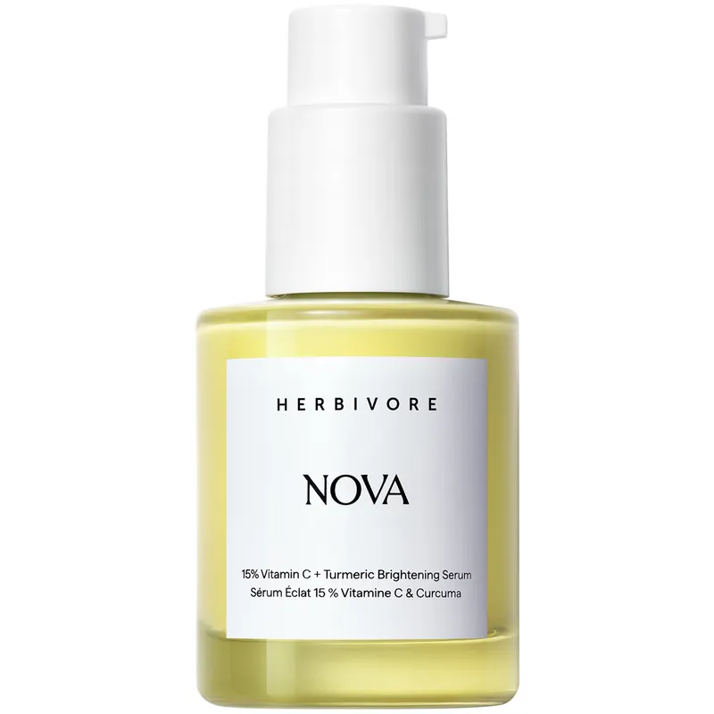 Herbivore Botanicals Nova 15% Vitamin C and Turmeric Brightening Serum 30ml - Embryolisse