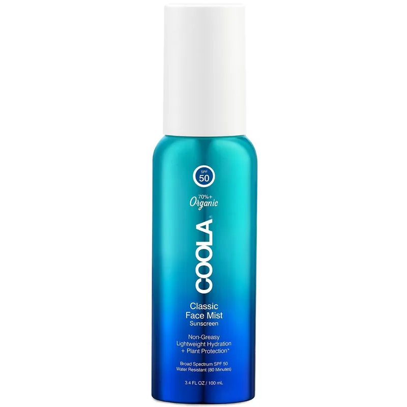 COOLA Classic Face Sunscreen Mist SPF 50 100ml - SkinCeuticals