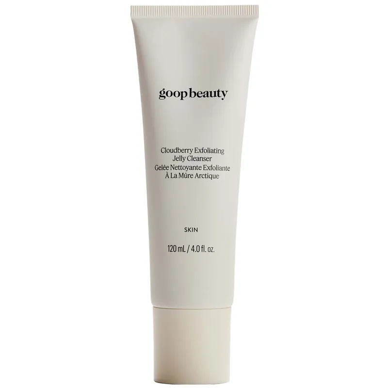goop beauty Cloudberry Exfoliating Jelly Cleanser 120ml - SkinCeuticals