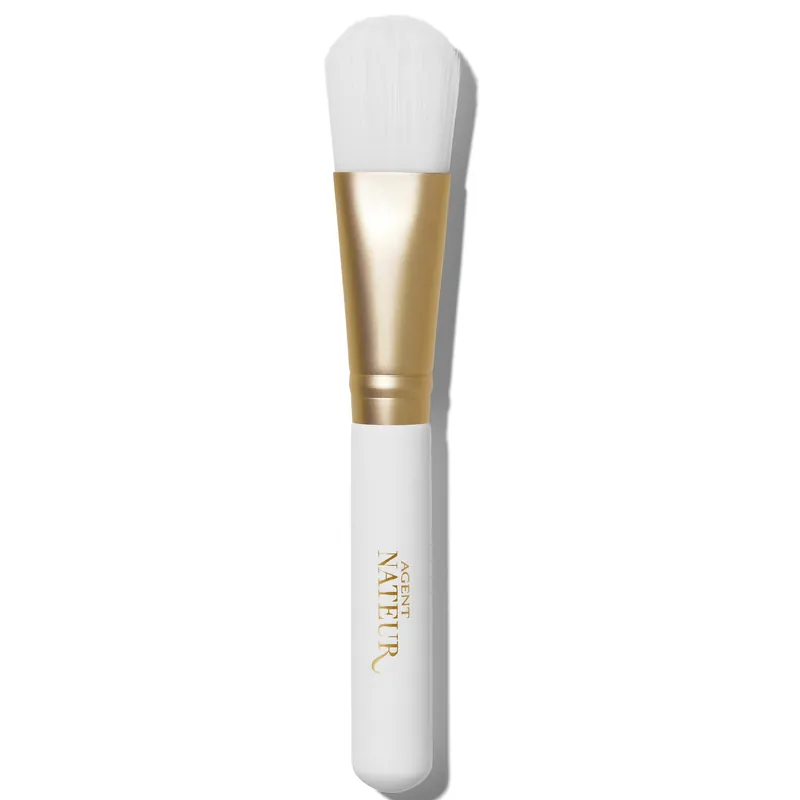 AGENT NATEUR Wooden Face Mask Brush - Dr Dennis Gross