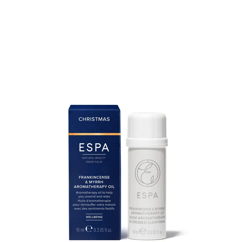 ESPA Frankincense and Myrrh Aromatherapy Diffuser Pod Oil - SkinCeuticals