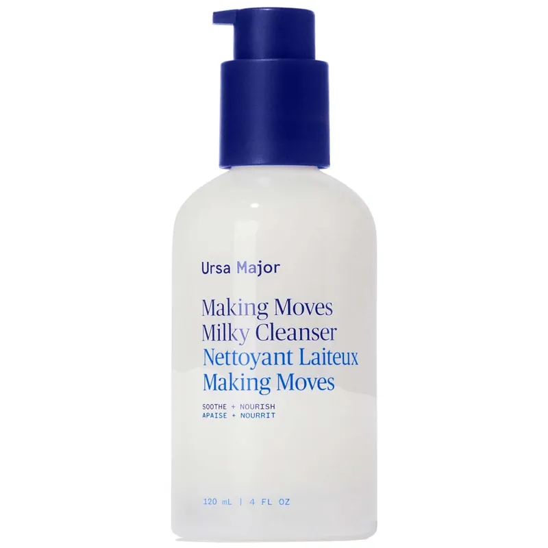 Ursa Major Making Moves Milky Cleanser 109ml - SkinCeuticals