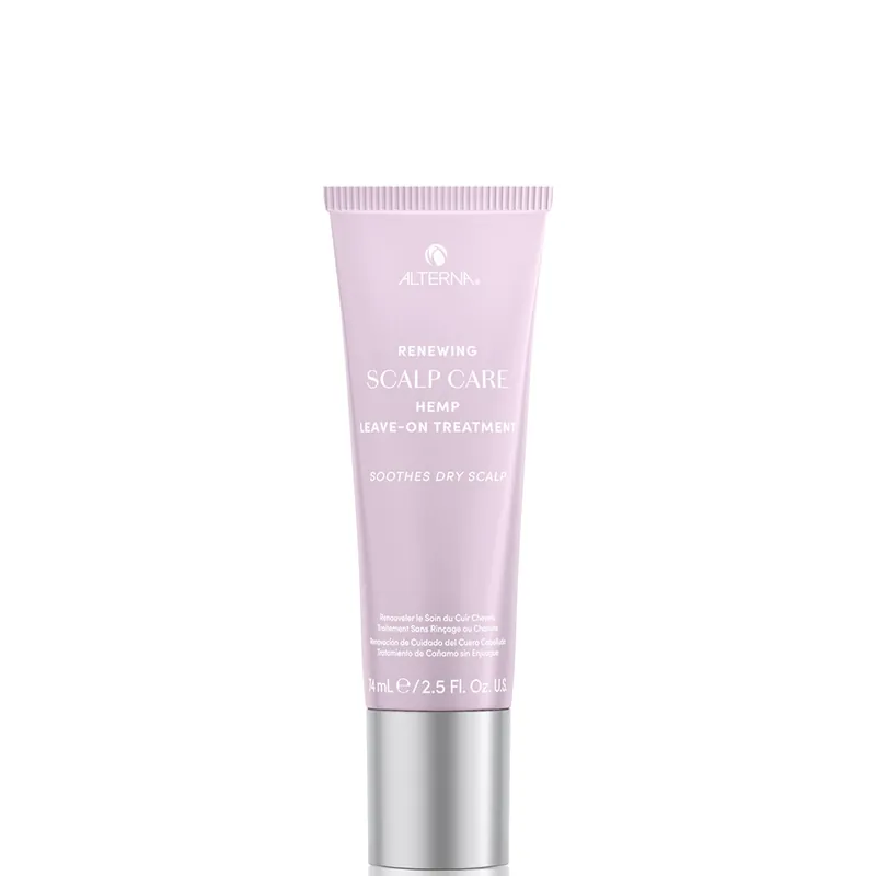 Alterna Renewing Scalp Care Hemp Leave-on Treatment 2.5 oz