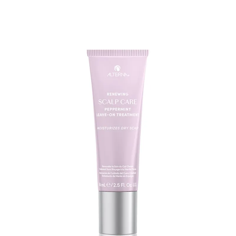 Alterna Renewing Scalp Care Peppermint Leave-on Treatment 2.5 oz