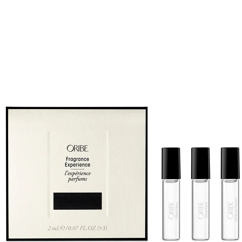 Oribe Fragrance Discovery Set - La Roche-Posay