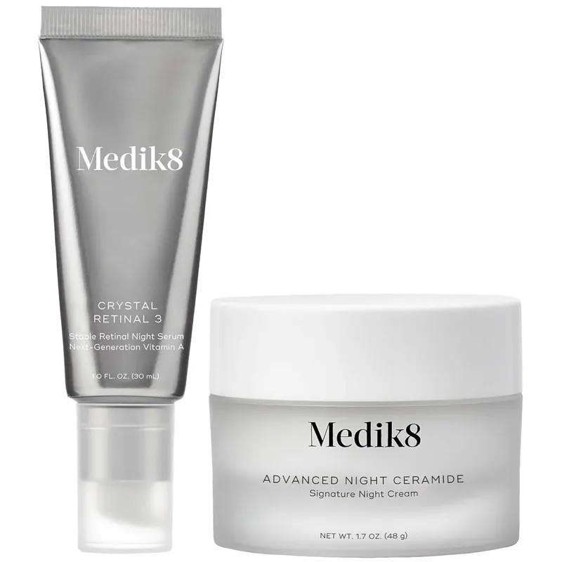 Medik8 Crystal Retinal - Beginners Regimen ($141 Value)