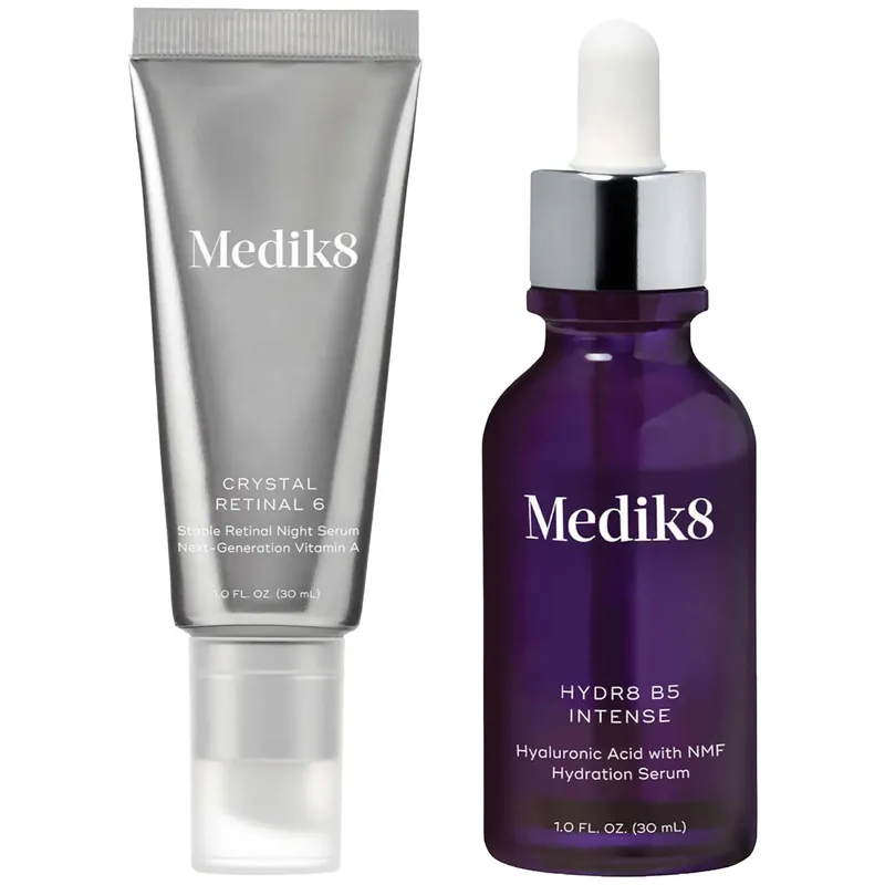 Medik8 Crystal Retinal - Advanced Regimen ($157 Value)