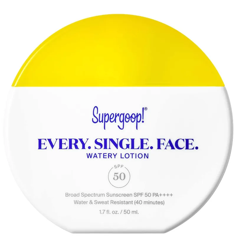 Supergoop! Every. Single. Face. Watery Lotion SPF50 30ml - SkinCeuticals