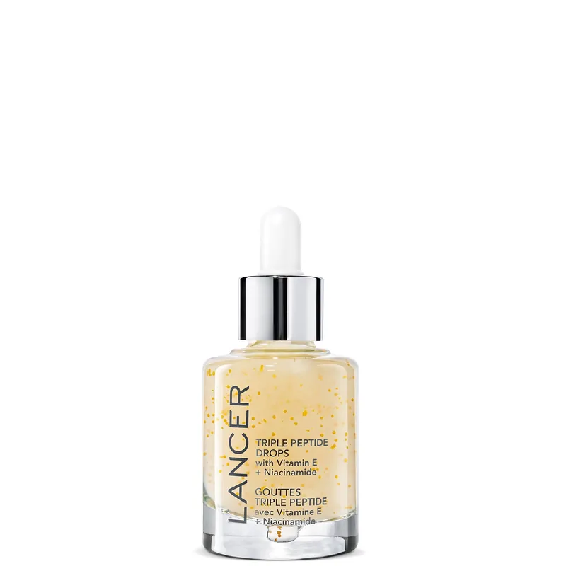Lancer Triple Peptide Drops with Vitamin E + Niacinamide (1 fl. oz) - SkinCeuticals