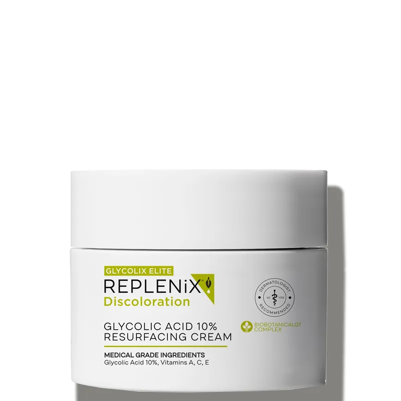Replenix Glycolic Acid 10% Resurfacing Cream - SkinCeuticals