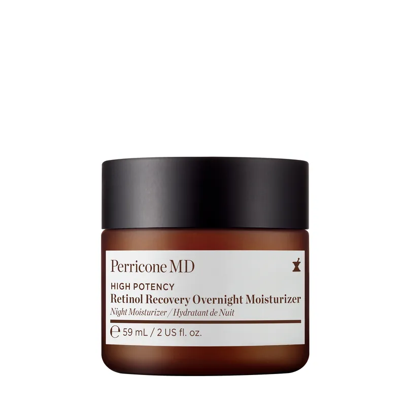 Perricone MD High Potency Retinol Recovery Overnight Moisturizer 2 fl. oz - SkinCeuticals