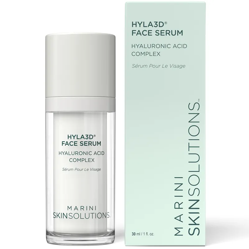 Jan Marini SkinSolutions Hyla3D Face Serum Hylaruonic Acid Complex (1 fl. Oz)
