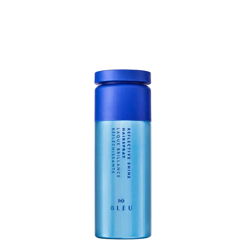 R+Co Bleu Reflective Shine Hairspray 3 oz - SkinCeuticals