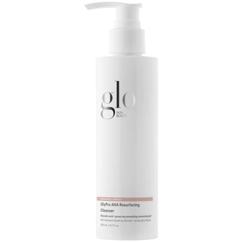 Glo Skin Beauty Glypro Aha Resurfacing Cleanser 200ml