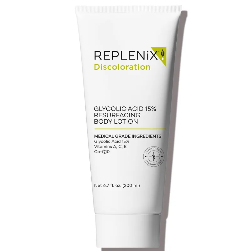 Replenix Glycolic Acid 15% Resurfacing Body Lotion 198ml - Paula's Choice