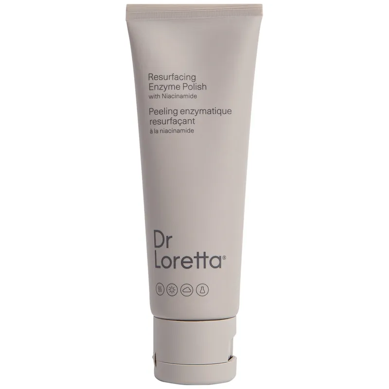 Dr. Loretta Resurfacing Enzyme Polish with Niacinamide 50ml - Paula's Choice