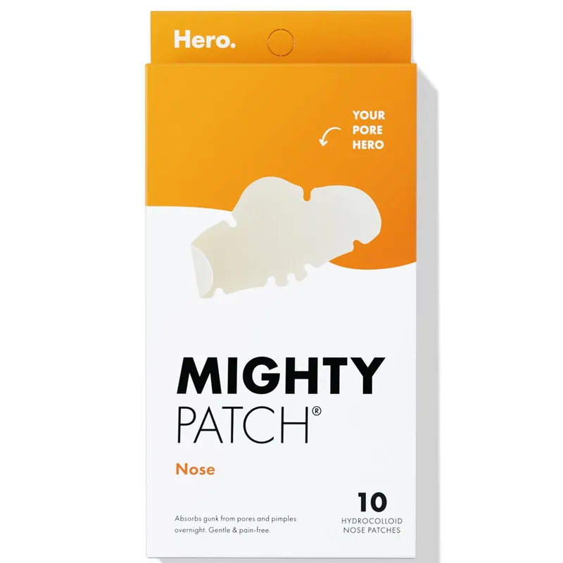 Hero Cosmetics Mighty Patch Nose (10 Pack) - EltaMD