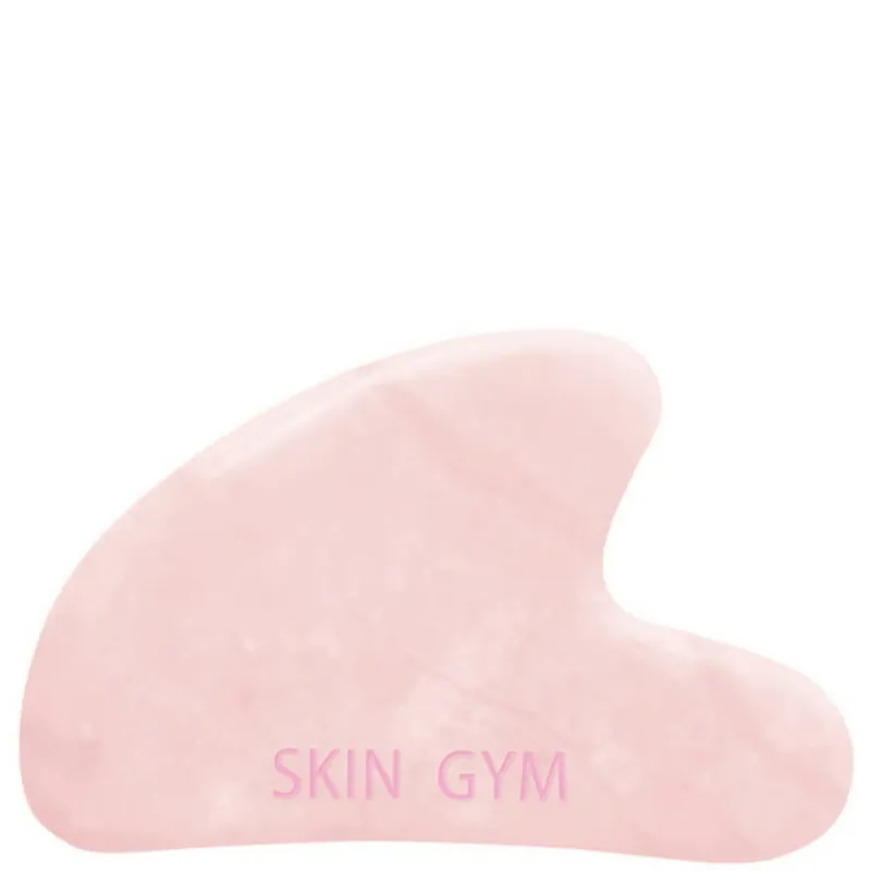 Skin Gym Rose Quartz Sculpty Heart Gua Sha - SkinCeuticals
