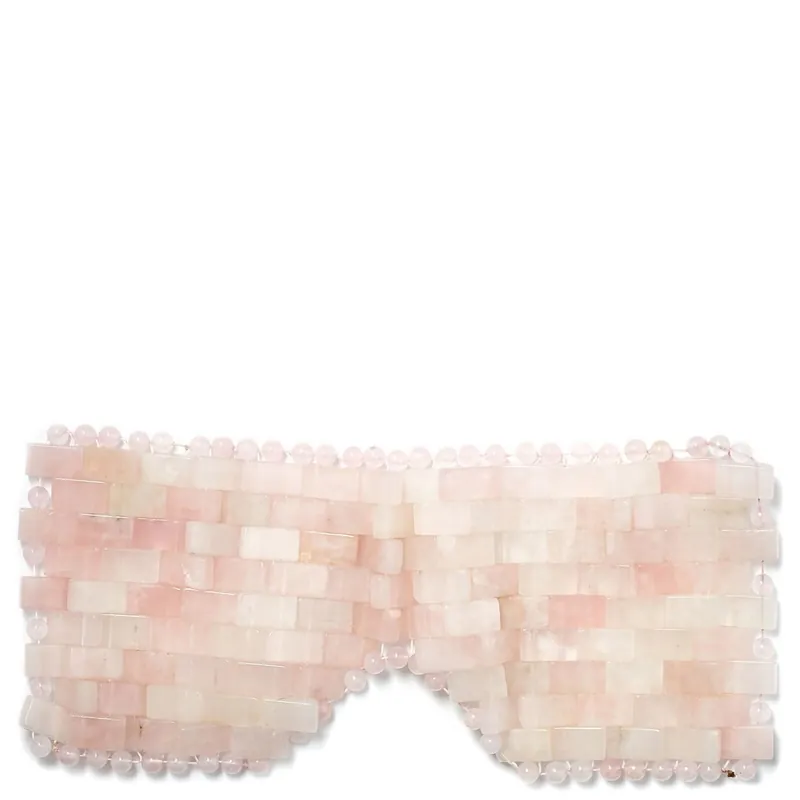 Skin Gym Rose Quartz Crystal Eye Mask - SkinCeuticals