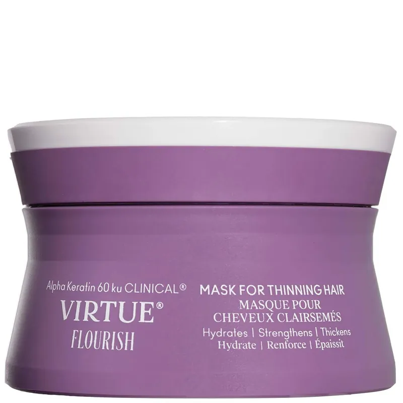 VIRTUE Labs Flourish Mask for Thinning Hair 150ml - SkinCeuticals