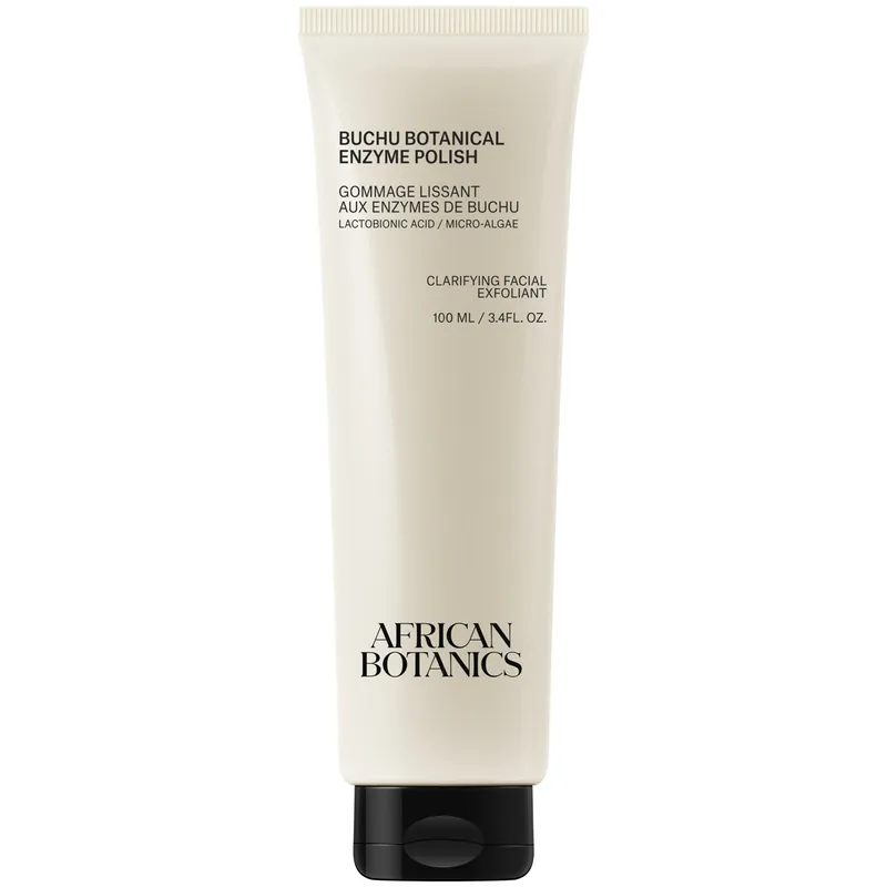 African Botanics Buchu Botanical Enzyme Polish 100ml - SkinCeuticals