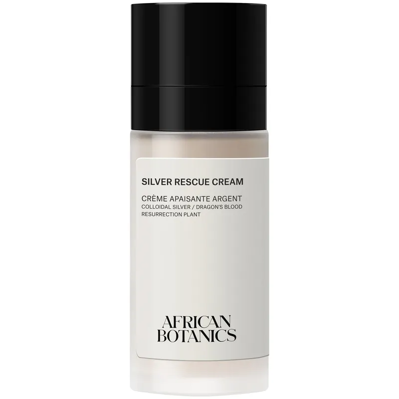 African Botanics Silver Rescue Cream 50ml - SkinCeuticals
