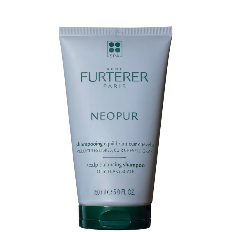 René Furterer Neopur Balancing Shampoo Oily and Flaky Scalp 5 fl. oz - SkinCeuticals