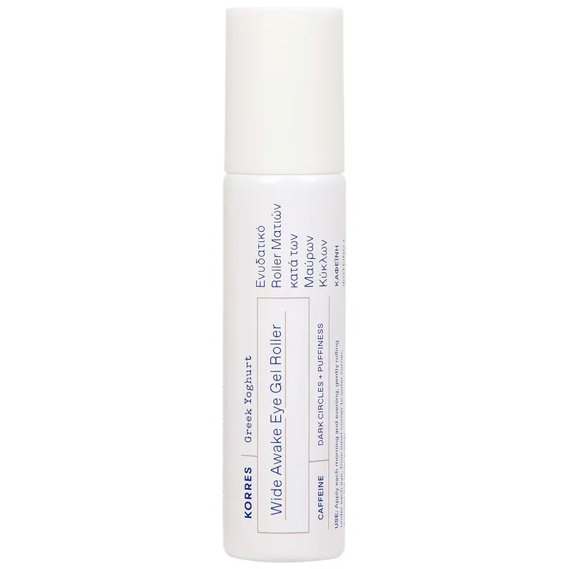 Greek Yoghurt Wide Awake Eye Gel Roller - SkinCeuticals