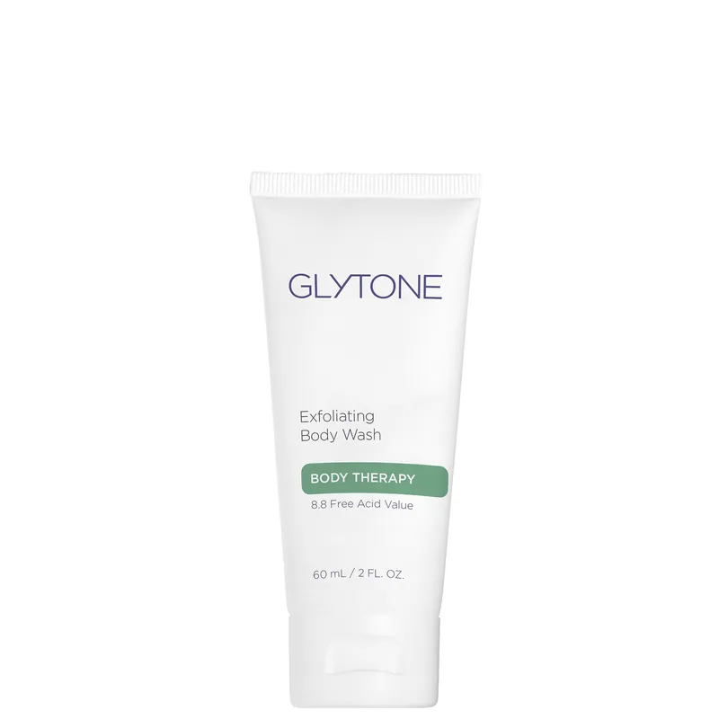 Glytone Exfoliating Body Wash 2 fl. oz