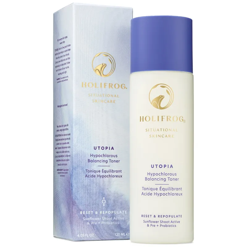 HoliFrog Utopia Microflora Toner 120ml - SkinCeuticals
