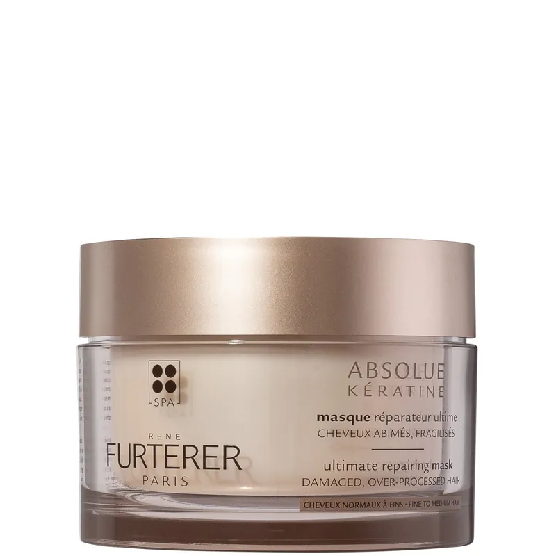 René Furterer Absolue Keratine Ultimate Regenerating Mask 6.7 oz - SkinCeuticals