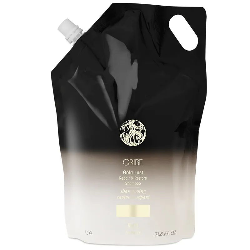 Oribe Gold Lust Repair & Restore Shampoo Refill 33.8 oz