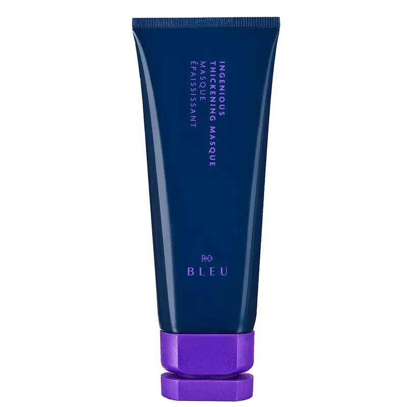 R+Co Bleu Ingenious Thickening Masque 148ml - SkinCeuticals