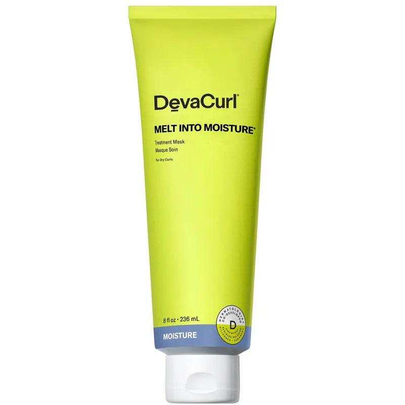 DevaCurl Melt Into Moisture Treatment Mask 8 oz - SkinCeuticals