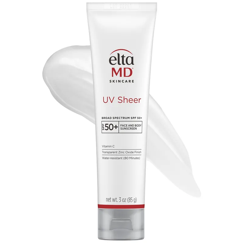 EltaMD UV Sheer Broad-Spectrum SPF 50 - 3 fl. oz. (Various Sizes)