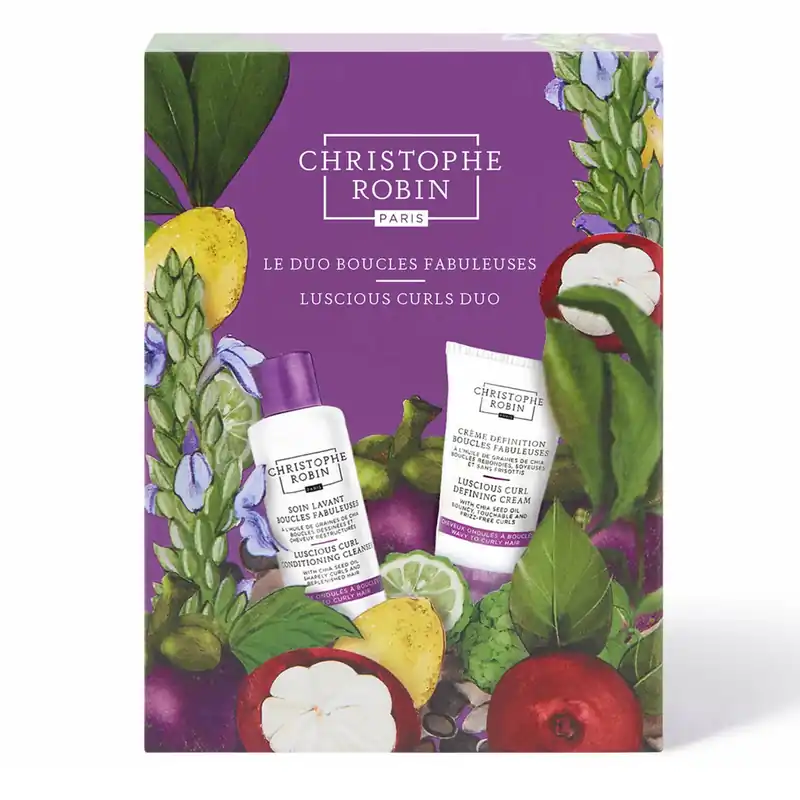 Christophe Robin Bouncy Curls Duo (Worth $17) - SkinCeuticals