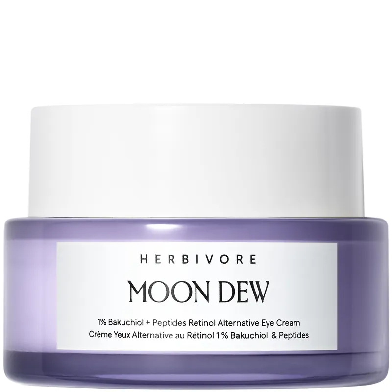Herbivore Botanicals Moon Dew 1% Bakuchiol and Peptides Retinol Alternative Eye Cream - SkinCeuticals
