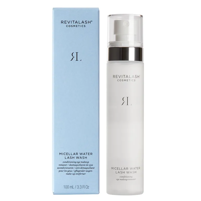 RevitaLash Micellar Water Lash Wash 100ml - SkinCeuticals